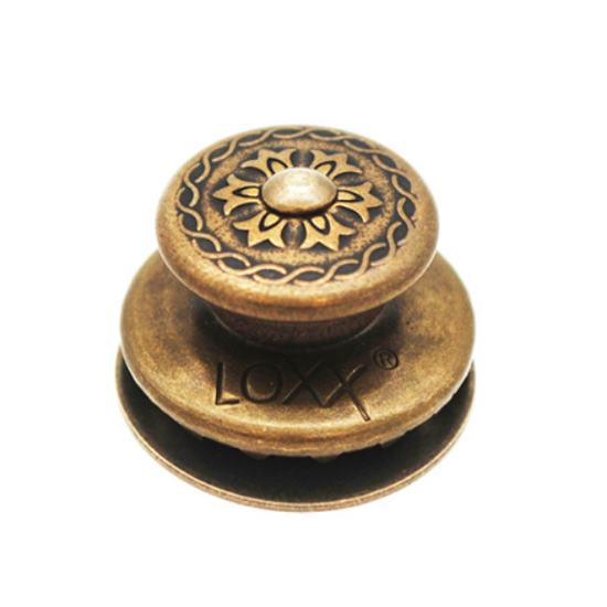 Upper Head, Victoria Design, Long Washer