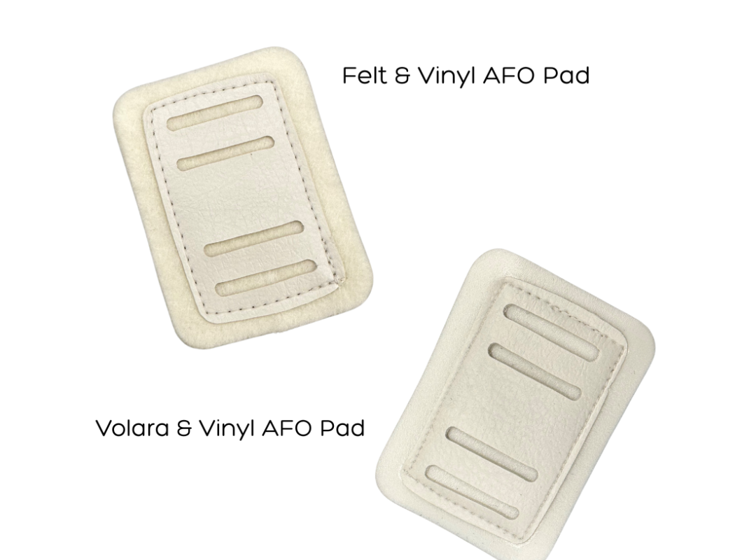 Orthopedic AFO Pad Materials Explained: Comfort, Support, and Performance