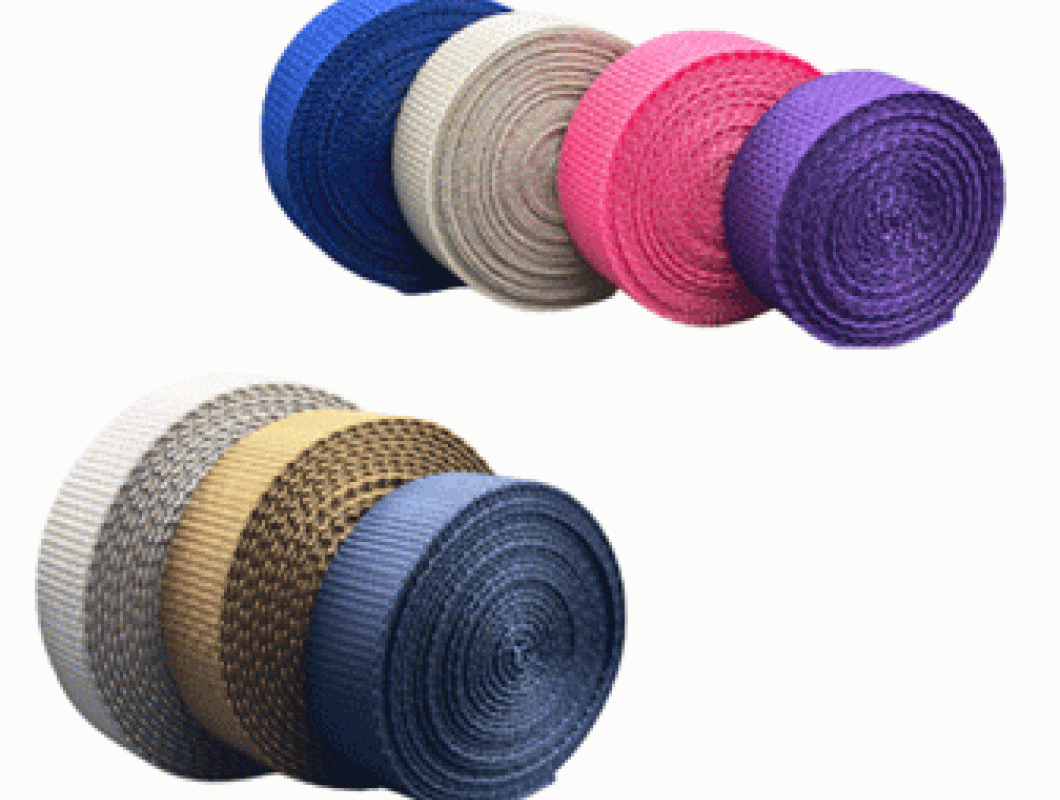 Polypropylene Webbing & Nylon Webbing | Understanding Your Options