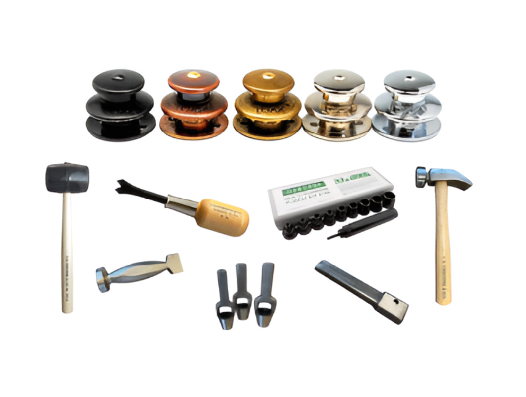 Trusted Leather Tools That Stand the Test of Time: C.S. Osborne