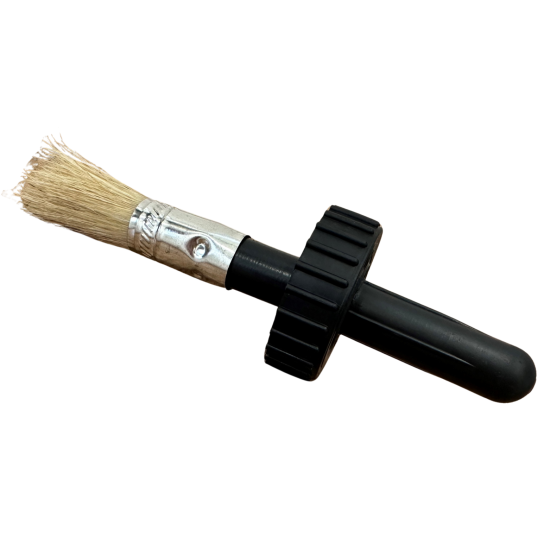 Plastic Glue Jar with Brush