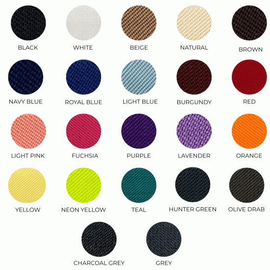 Heavy Woven Elastic
