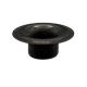 Plain Sheet Metal Grommets Multiple Sizes & Finishes Available
