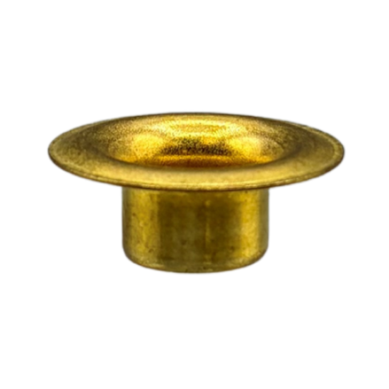 Plain Sheet Metal Grommets Multiple Sizes & Finishes Available