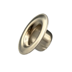 Plain Sheet Metal Grommets Multiple Sizes & Finishes Available