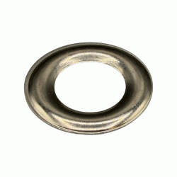 Plain Sheet Metal Washers Multiple Sizes & Finishes Available