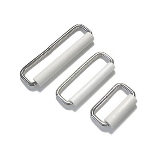 Roller Ring Nickel Plated - Multiple Sizes Available