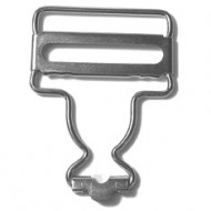 Overall Clip, Nickel Plated - (XLDB)