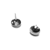 Decorative Nail Nickel Plated