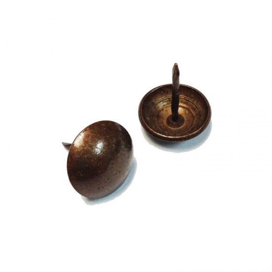 Decorative Nail Antique Oxidized 