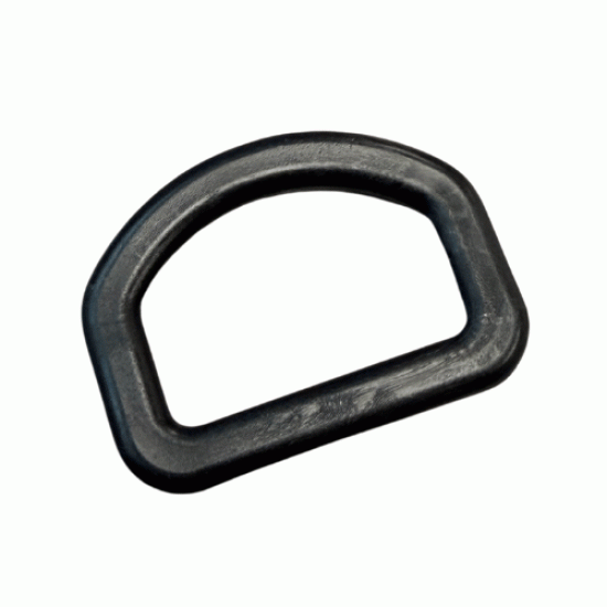 Berry Compliant D-Ring - Multiple Colors Available 