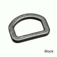 Berry Compliant Plastic D-Ring | 1