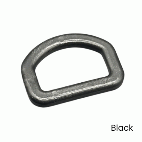 Berry Compliant Plastic D-Ring | 1