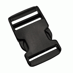 Berry Complient Side Release Buckle - Multiple Sizes & Colors Available