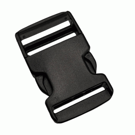 Berry Complient Side Release Buckle - Multiple Sizes & Colors Available