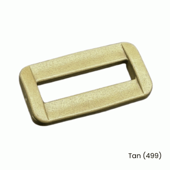 Berry Compliant Plastic D-Ring | 1