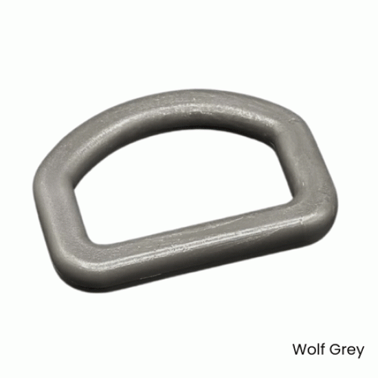 Berry Compliant Plastic D-Ring | 1