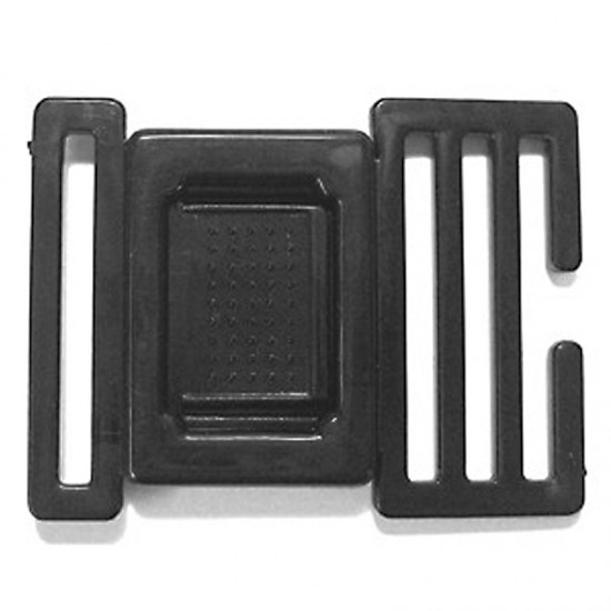 Center Release Buckle - 2 Sizes 