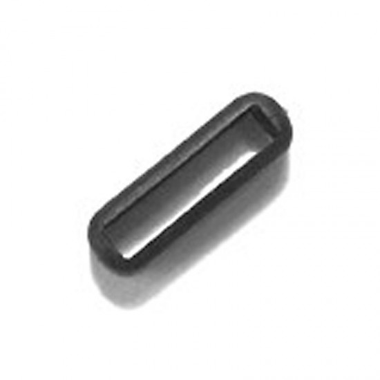 Pet Collar Loop-Softer Plastic Polyetherine - (PL-1093S)