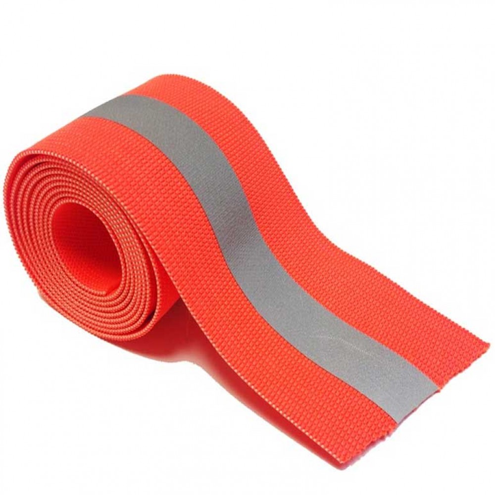 8000 Reflective Elastic with Reflective Center