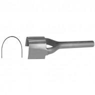 Strap End Punch #150